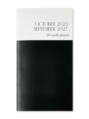 Pen+Gear 2027 October 2025 - September 2027 24-Month Pocket Planner